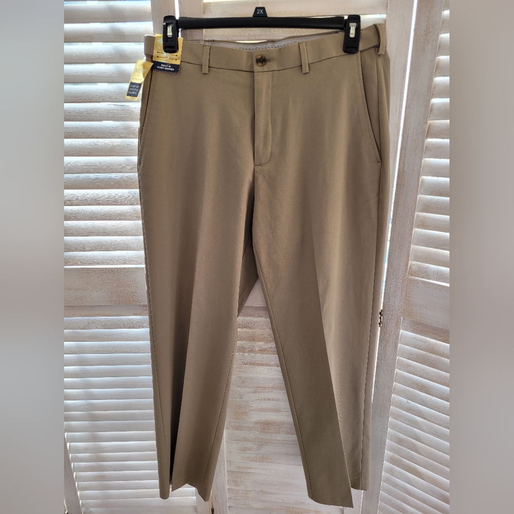 Haggar Men's Pants Size 34 W X 30 L